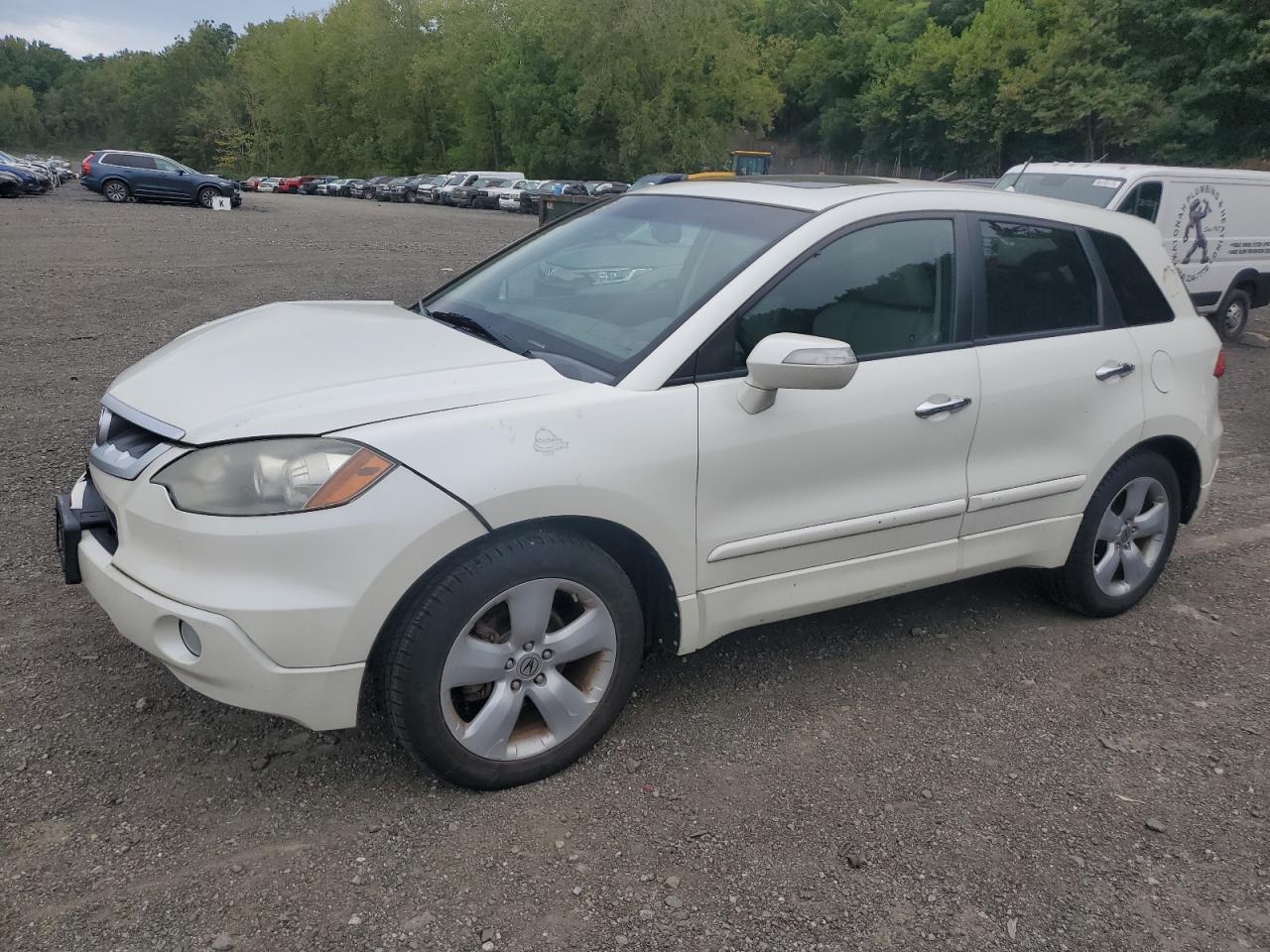 ACURA RDX 2008