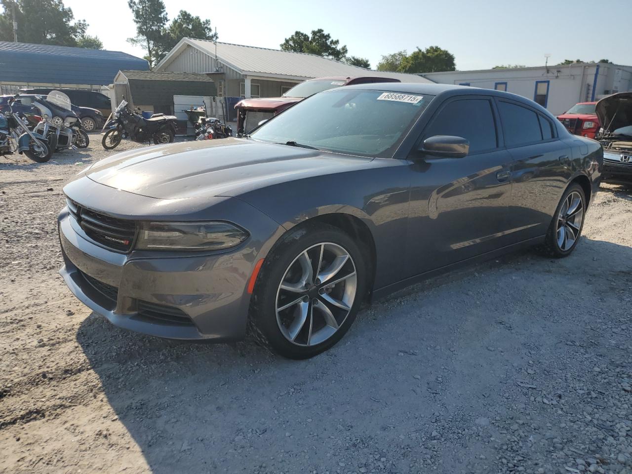 DODGE CHARGER SX 2020