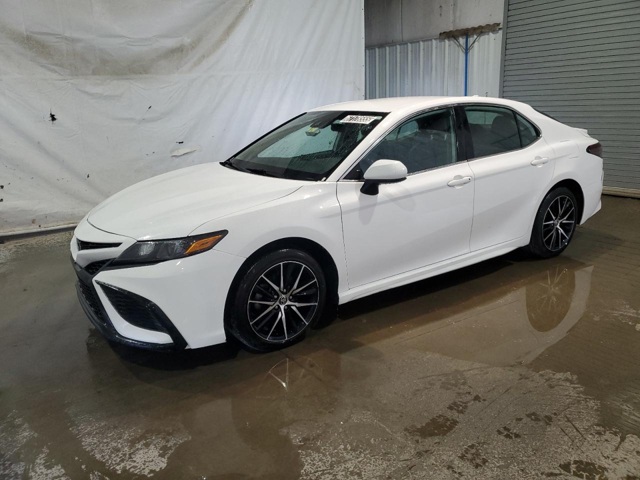 TOYOTA CAMRY SE 2021