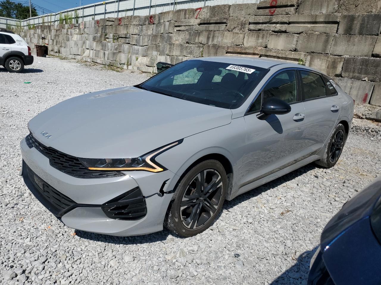KIA K5 GT LINE 2023