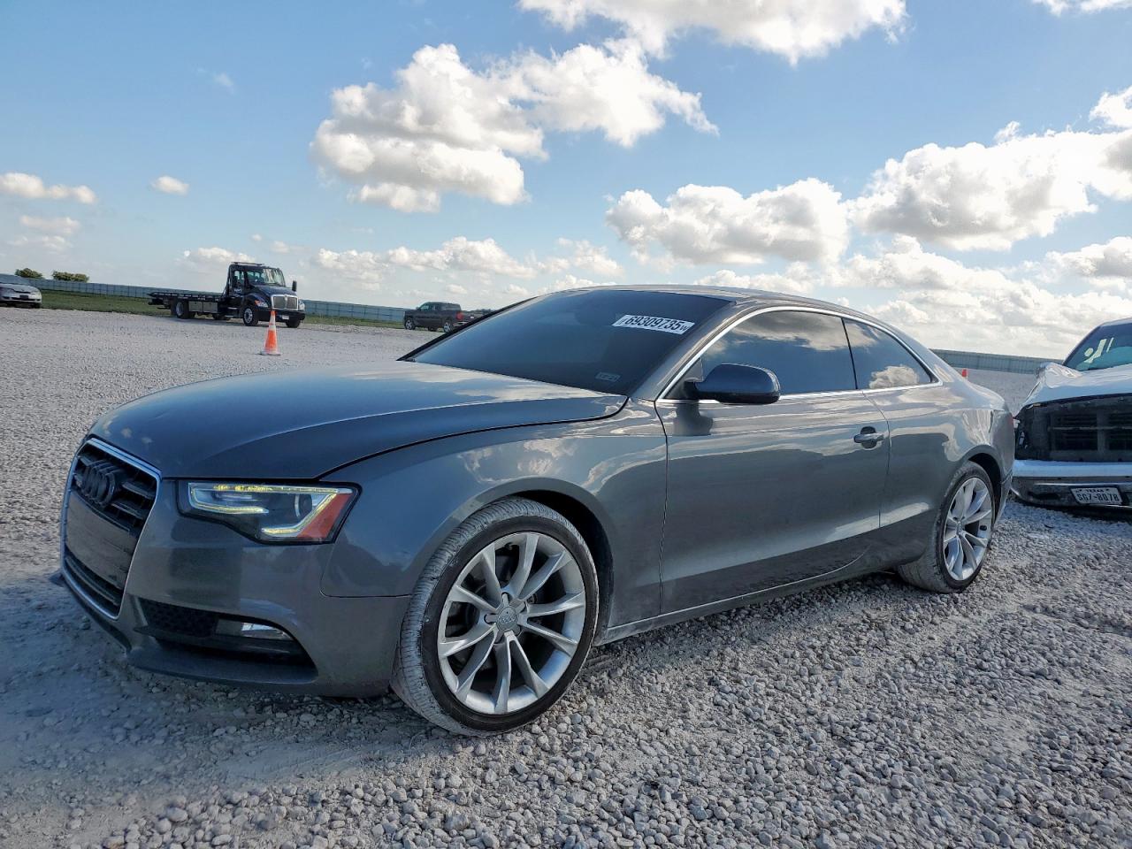 AUDI A5 PREMIUM 2013