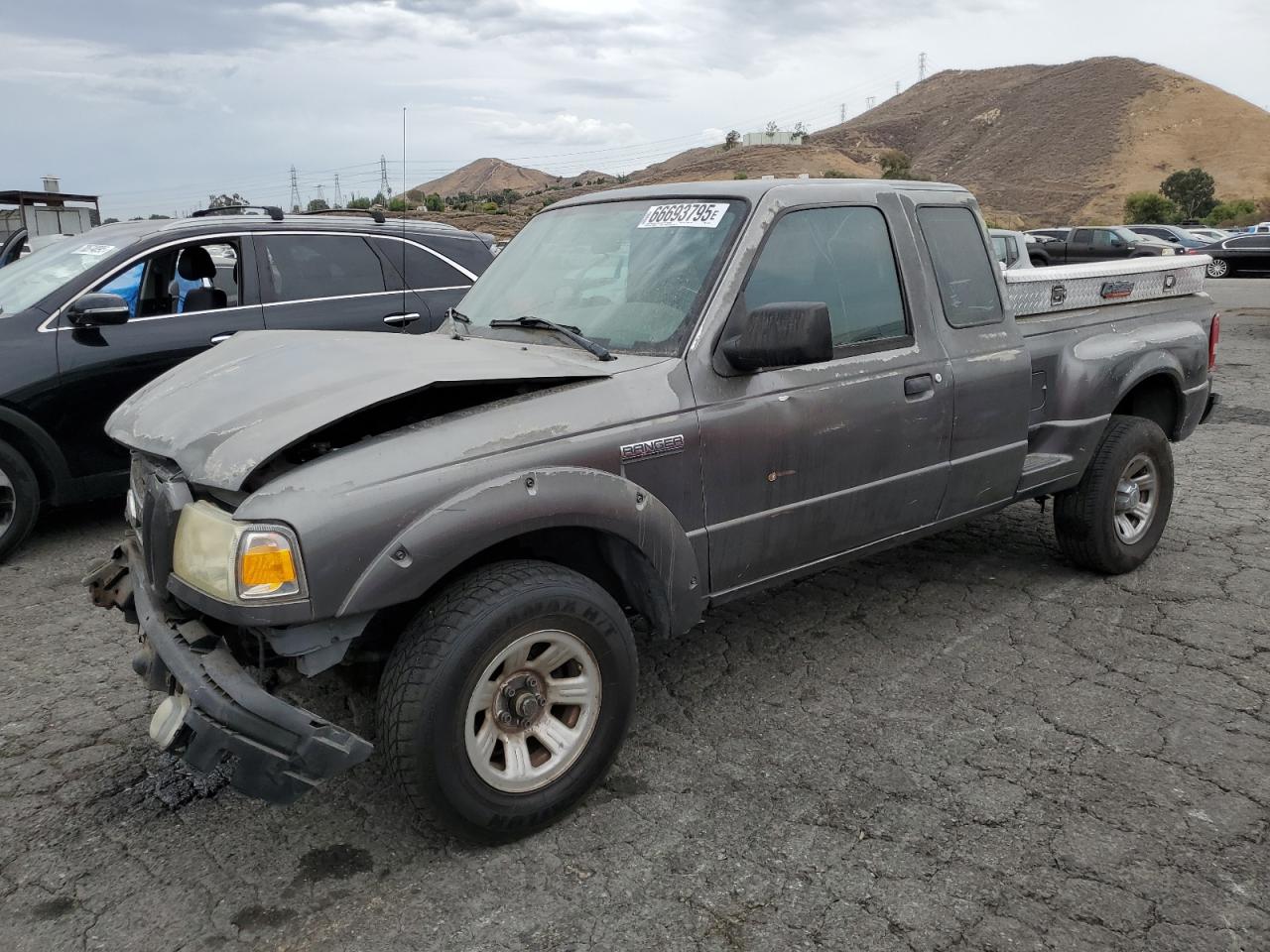 FORD RANGER SUP 2007