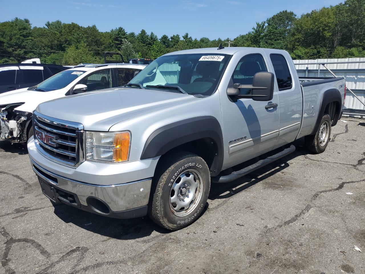 GMC SIERRA K15 2012