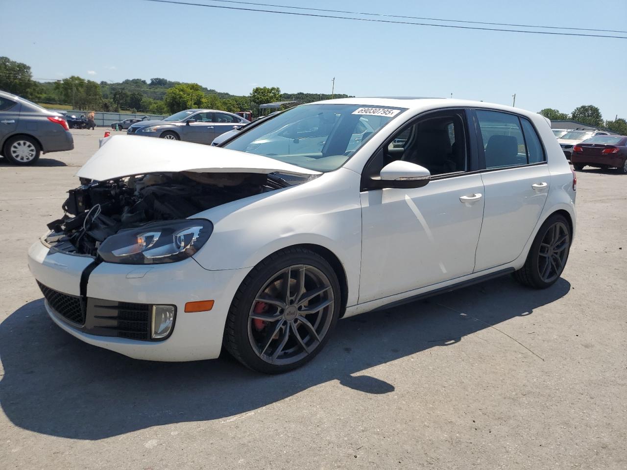 VOLKSWAGEN GTI 2013