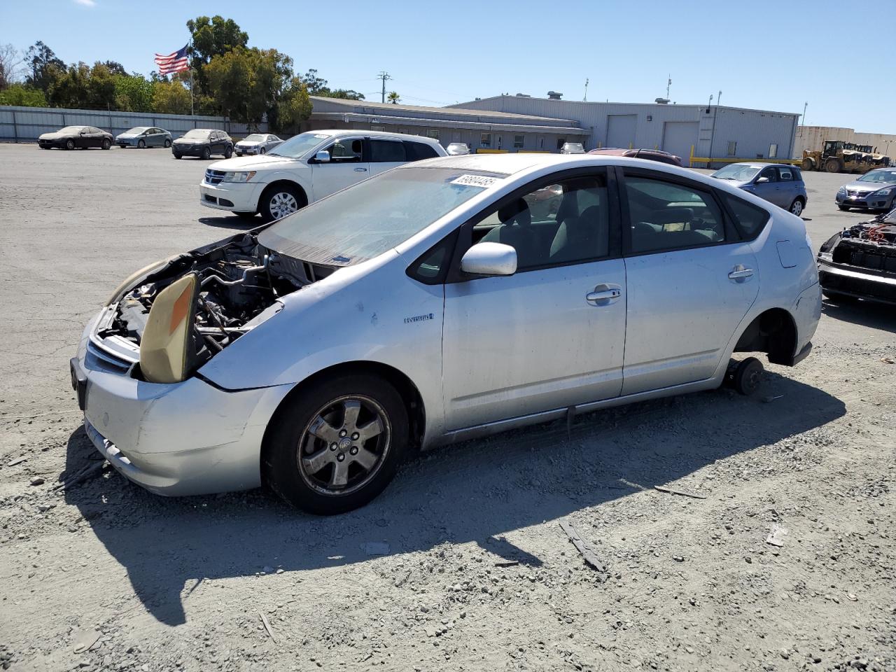 TOYOTA PRIUS 2008