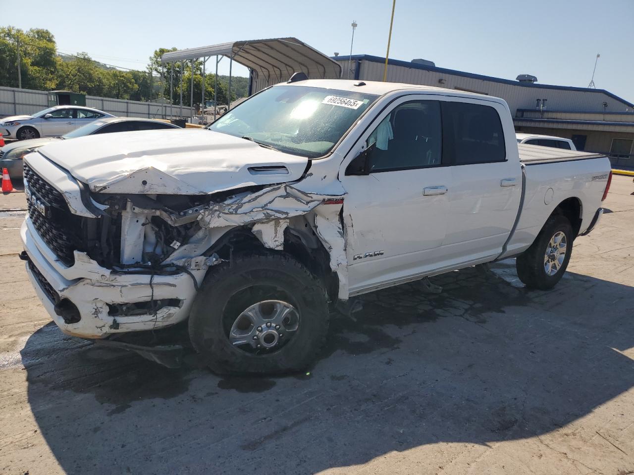 RAM 2500 BIG H 2022