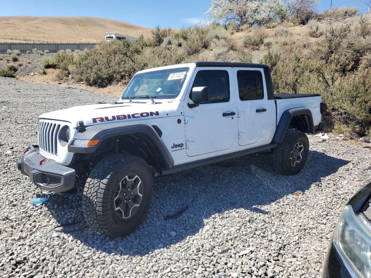 JEEP GLADIATOR RUBICON 2023