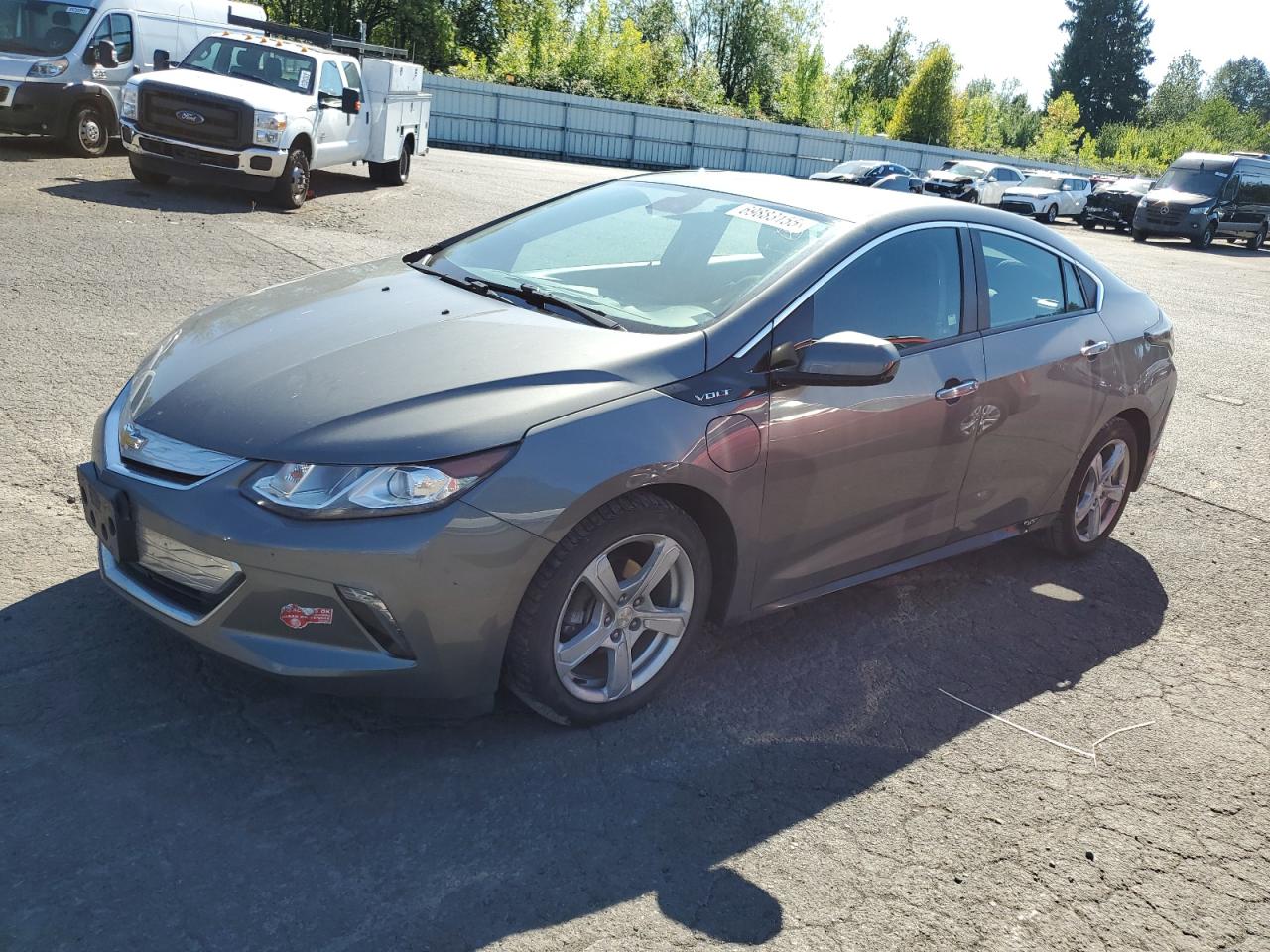 CHEVROLET VOLT LT 2017