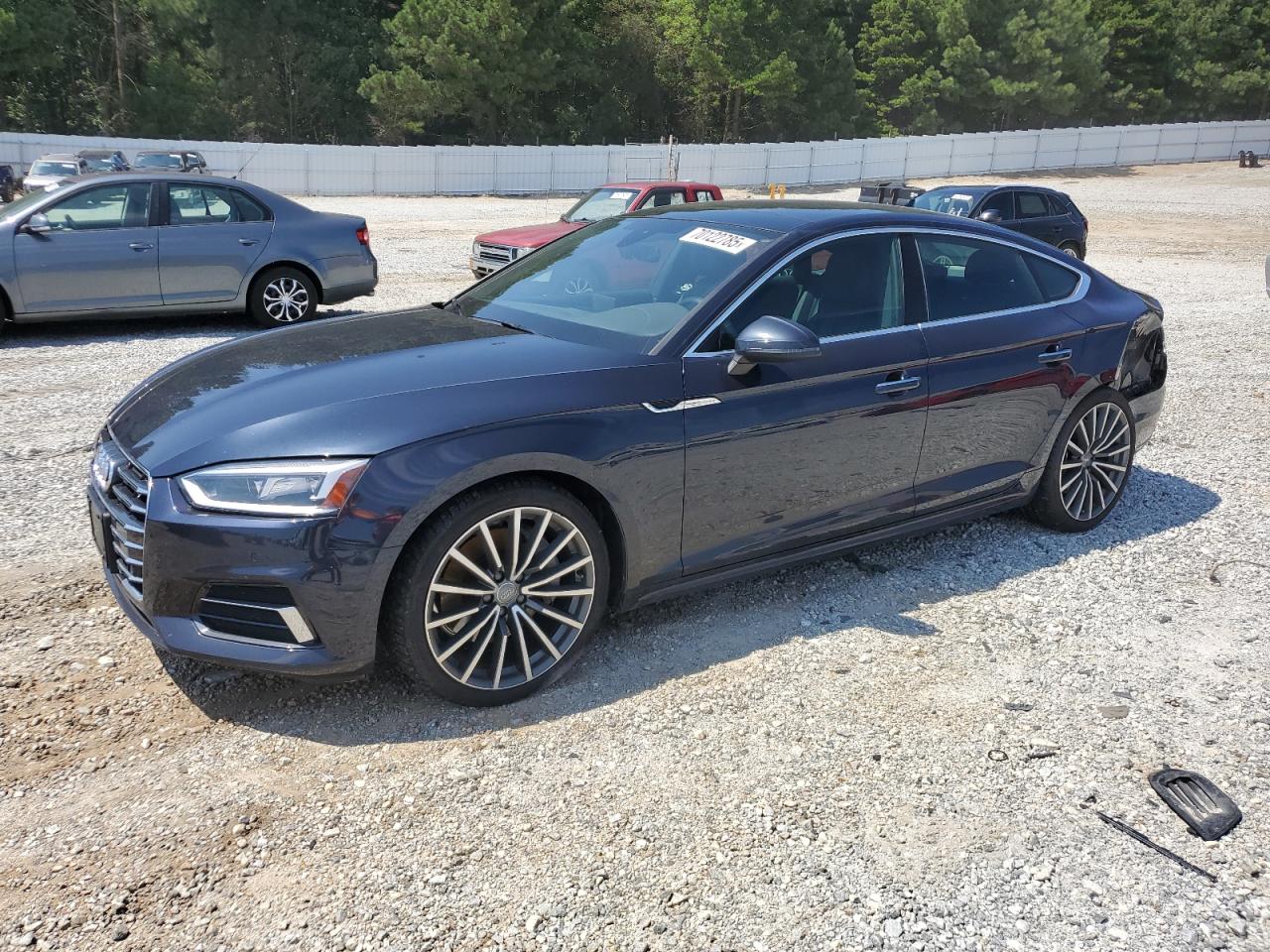 AUDI A5 PREMIUM 2018
