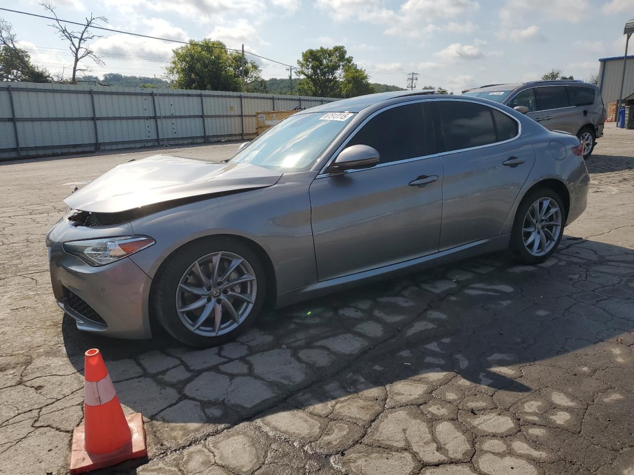 ALFA ROMEO GIULIA 2017