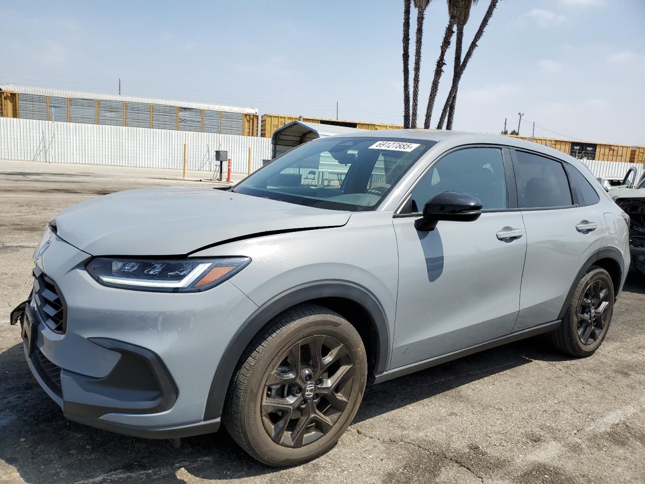 HONDA HR-V SPORT 2023