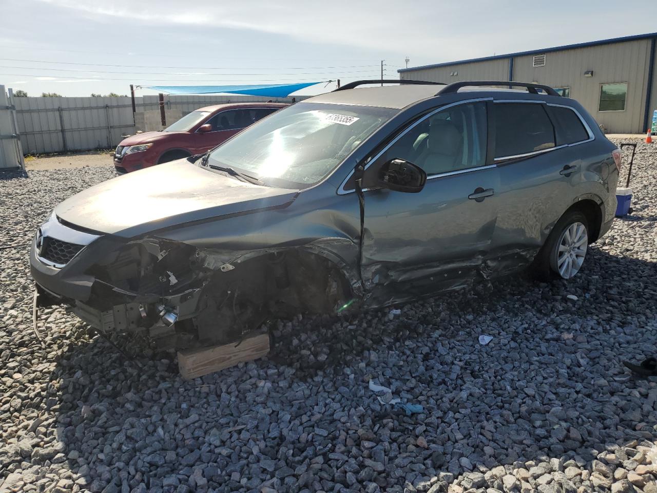 MAZDA CX-9 2010