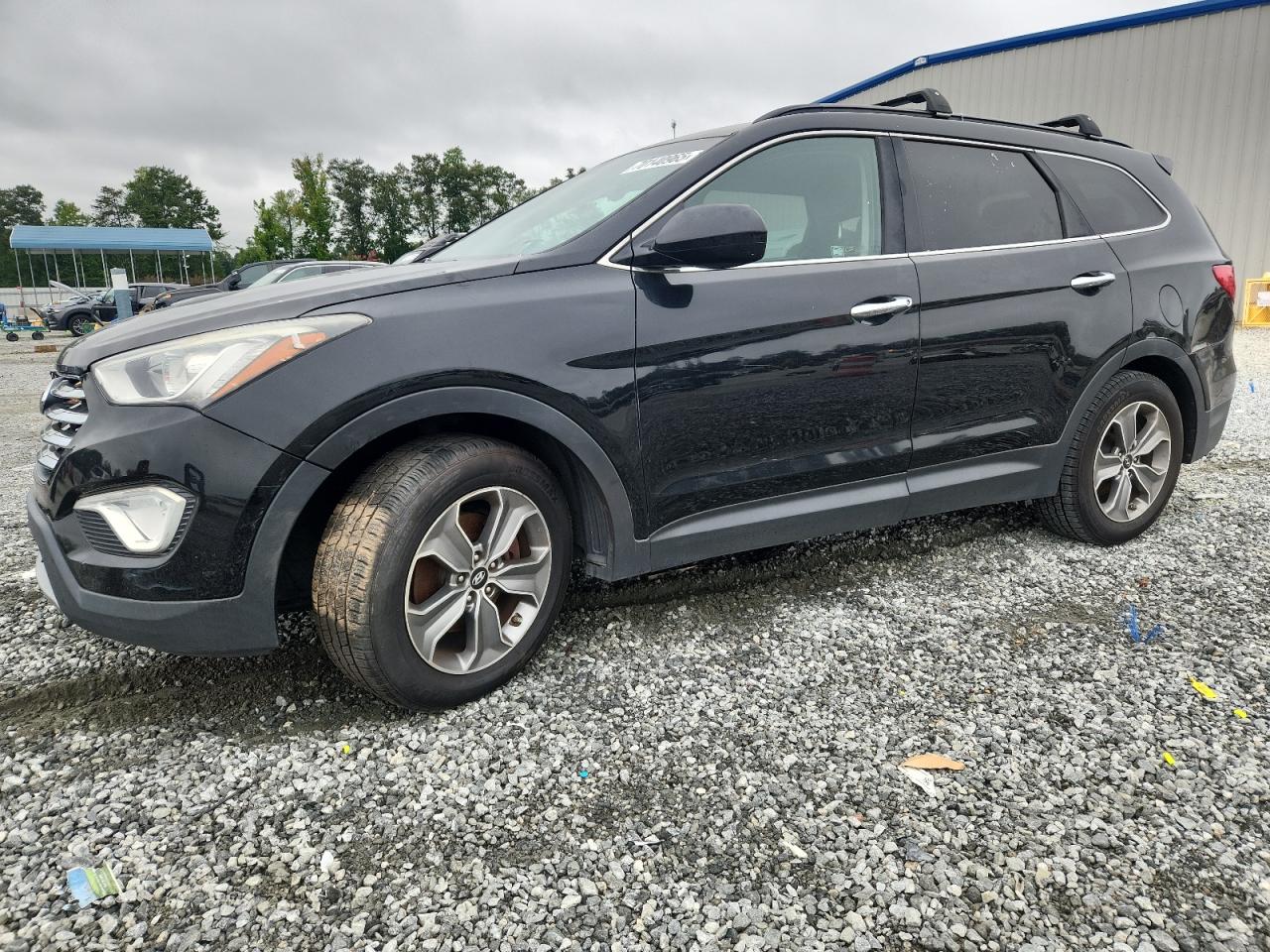 HYUNDAI SANTA FE G 2014