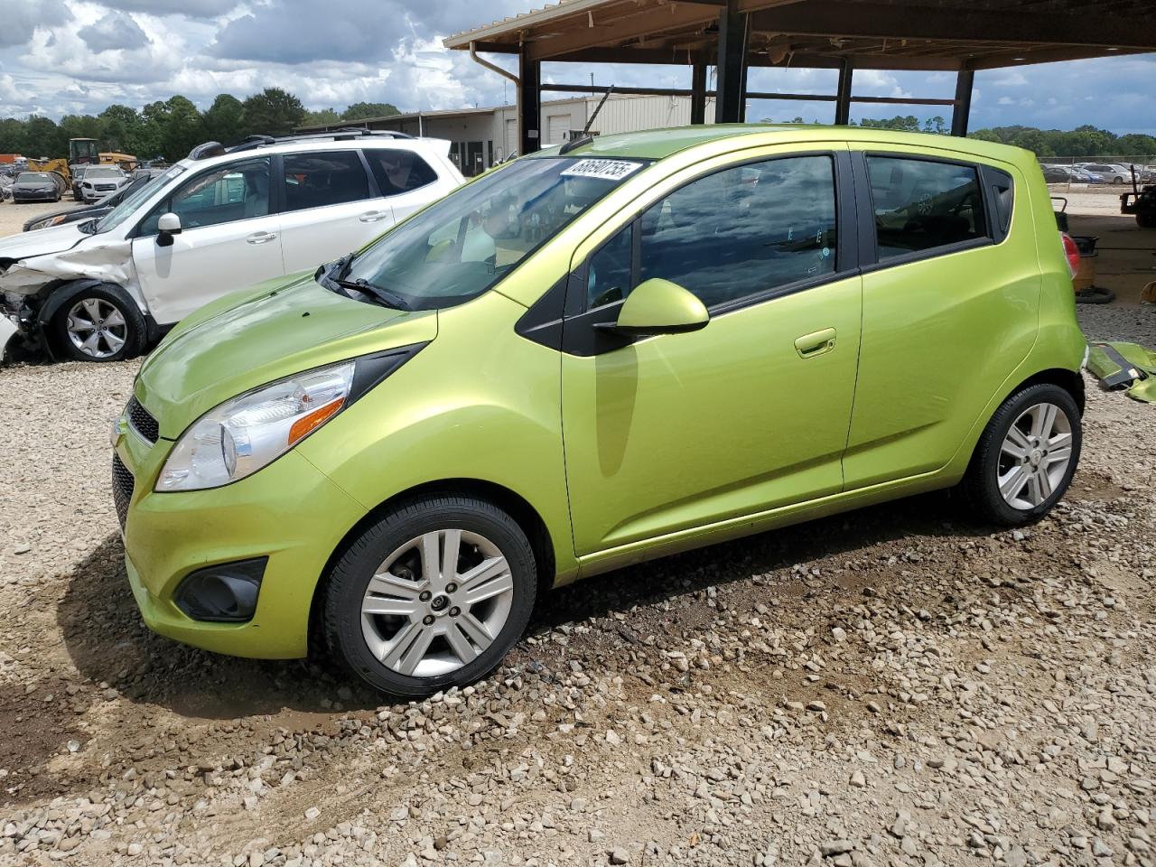 CHEVROLET SPARK 1LT 2013