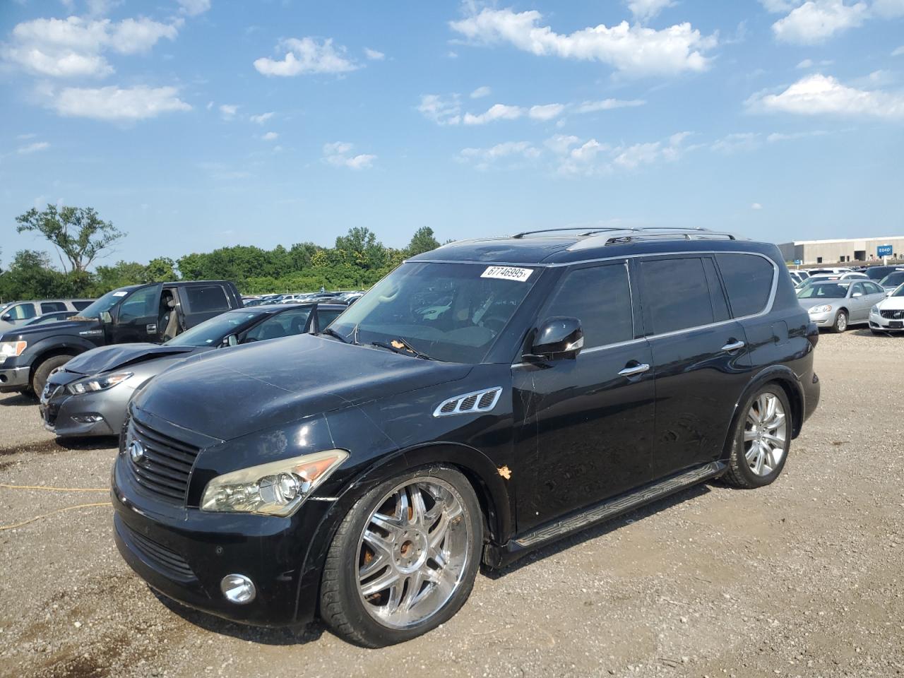 INFINITI QX56 2013