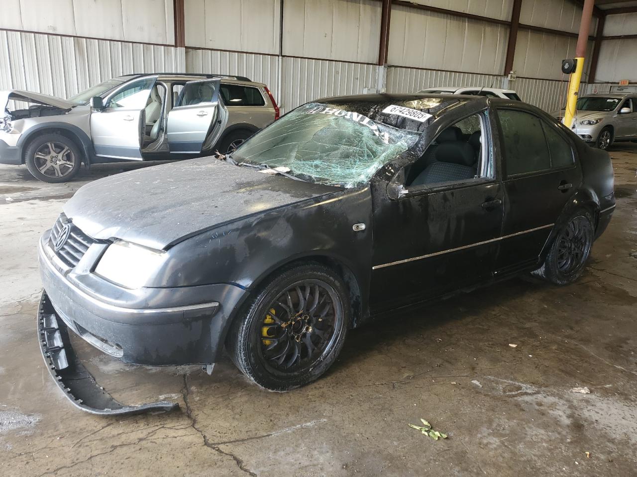VOLKSWAGEN JETTA GL 2004