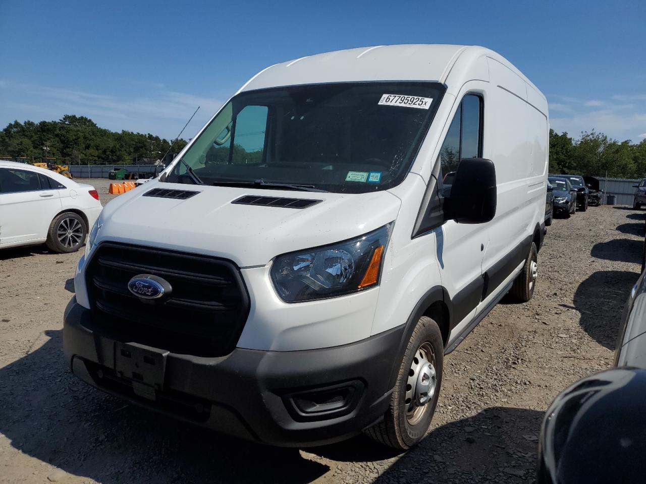 FORD TRANSIT T- 2020