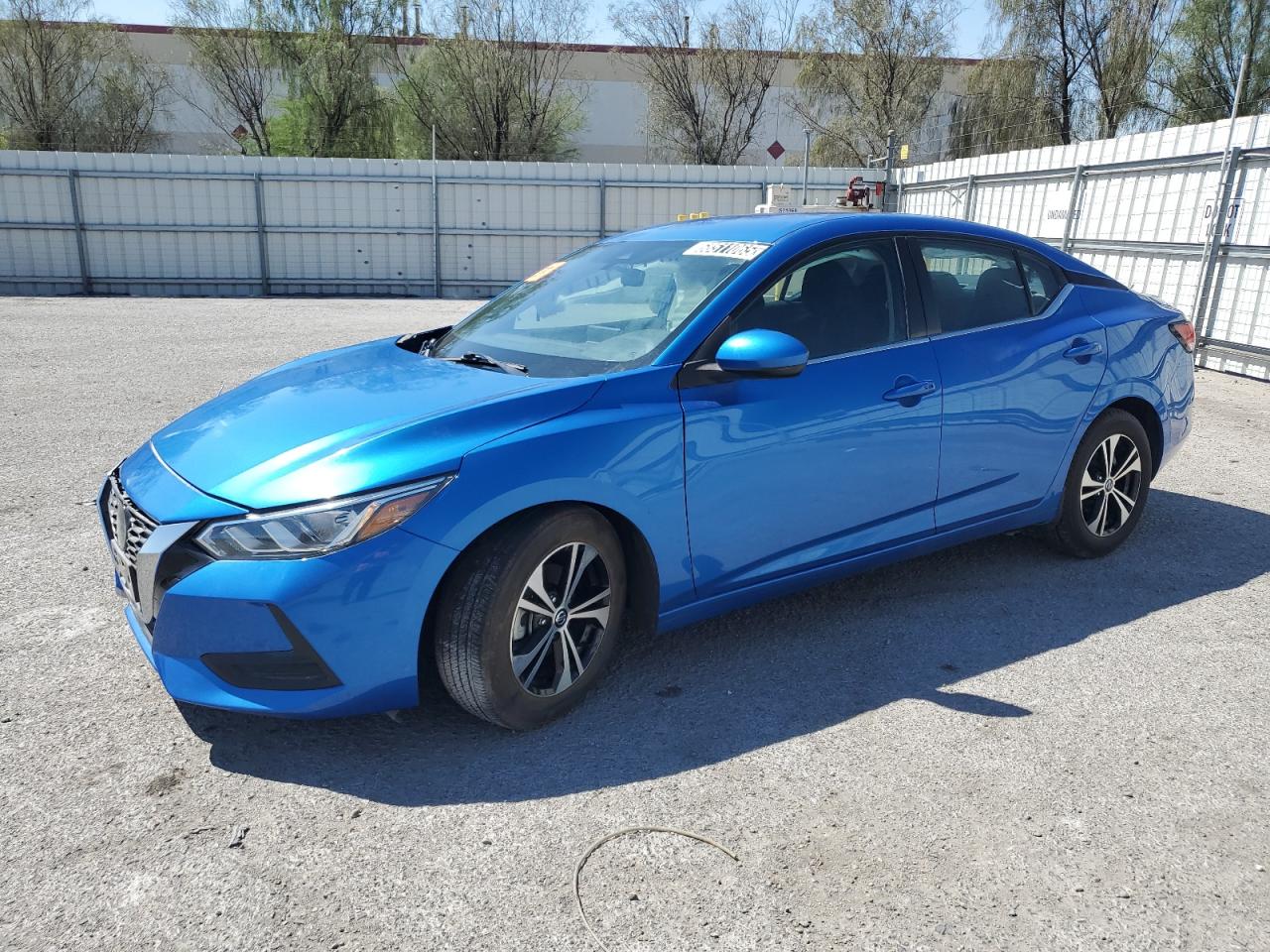 NISSAN SENTRA 2021