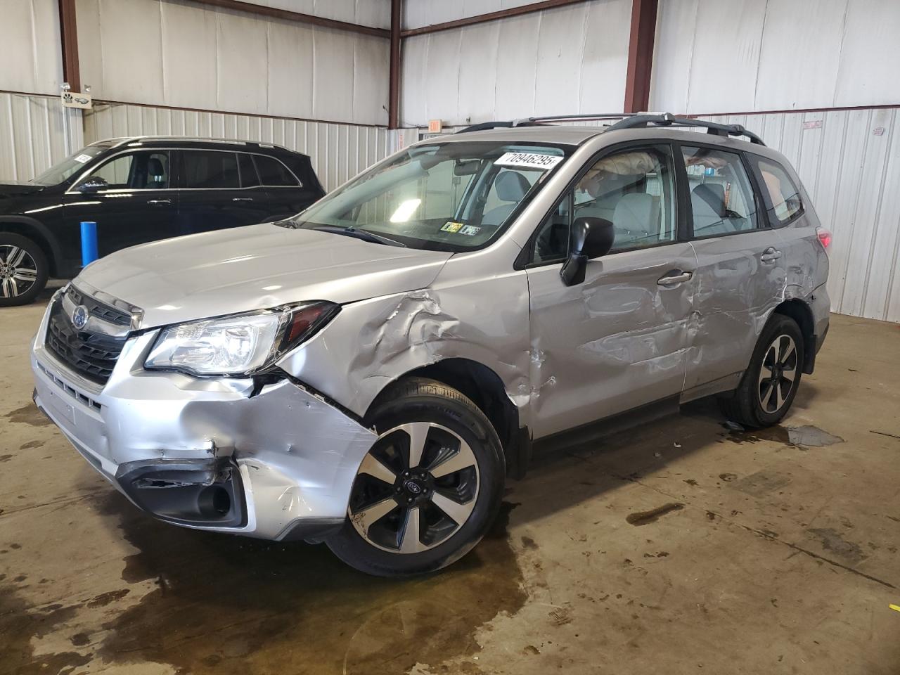 SUBARU FORESTER 2017