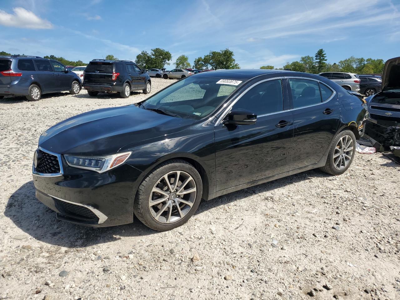 ACURA TLX 2019