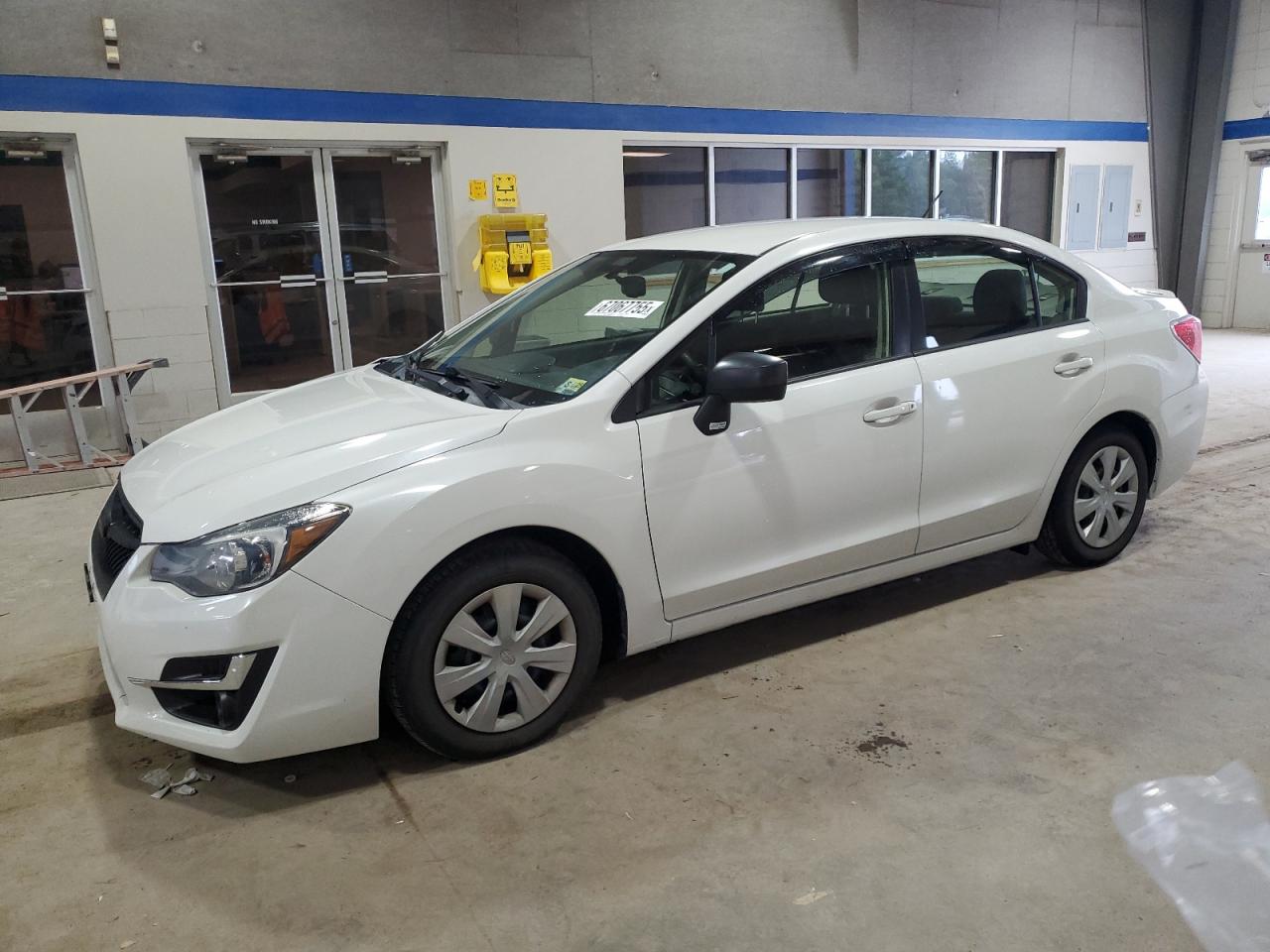 SUBARU IMPREZA 2015