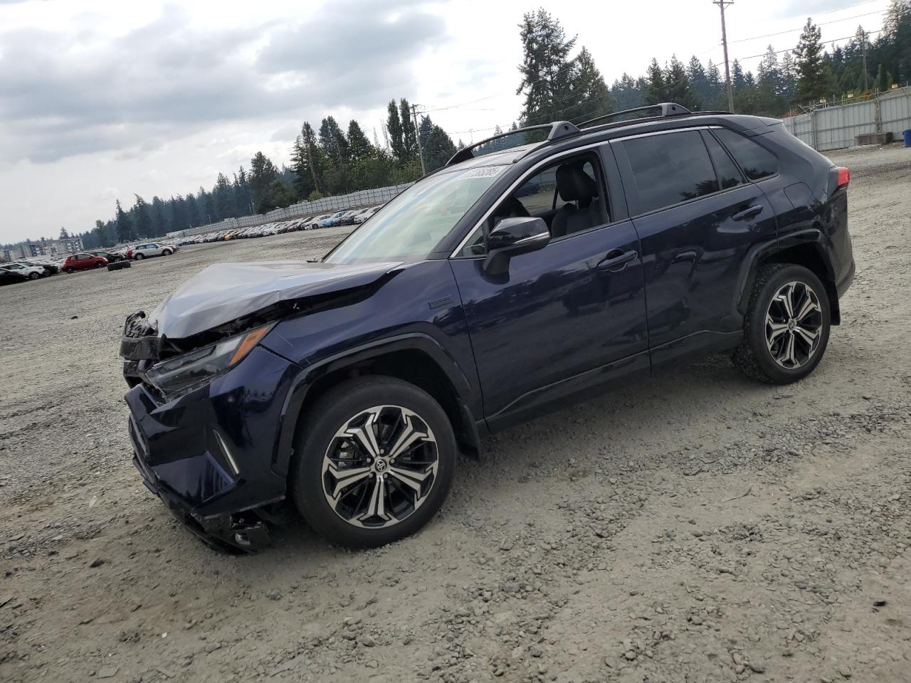 TOYOTA RAV4 PRIME 2023