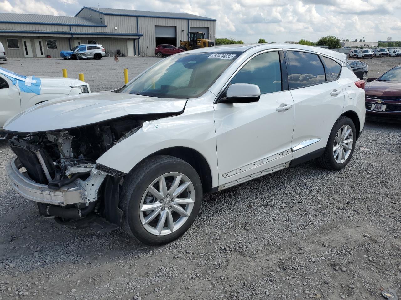 ACURA RDX 2021