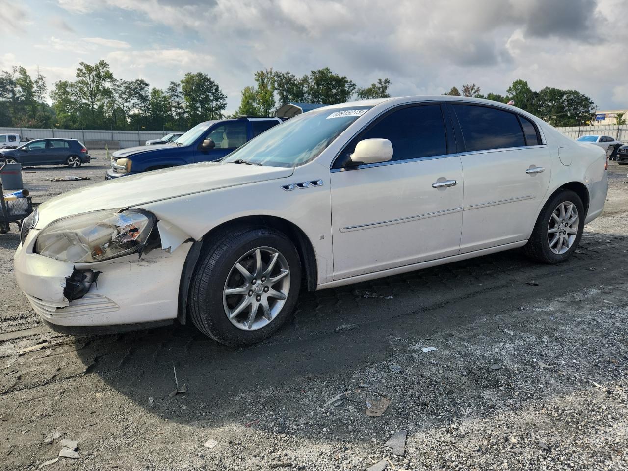BUICK LUCERNE CXL 2007