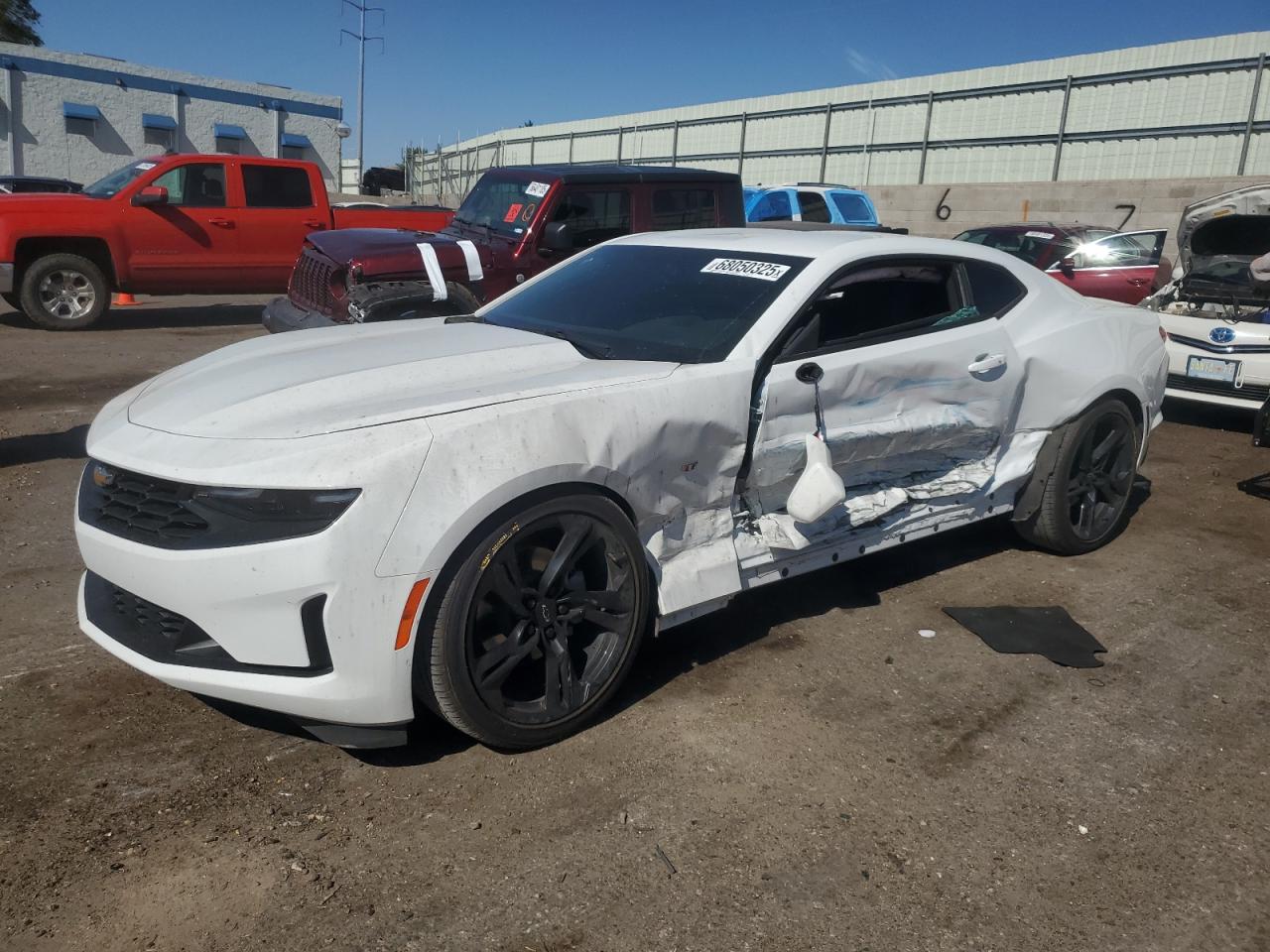 CHEVROLET CAMARO LS 2023