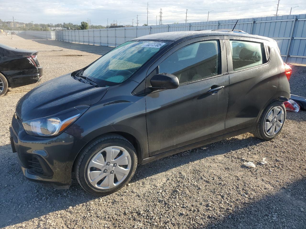 CHEVROLET SPARK LS 2017
