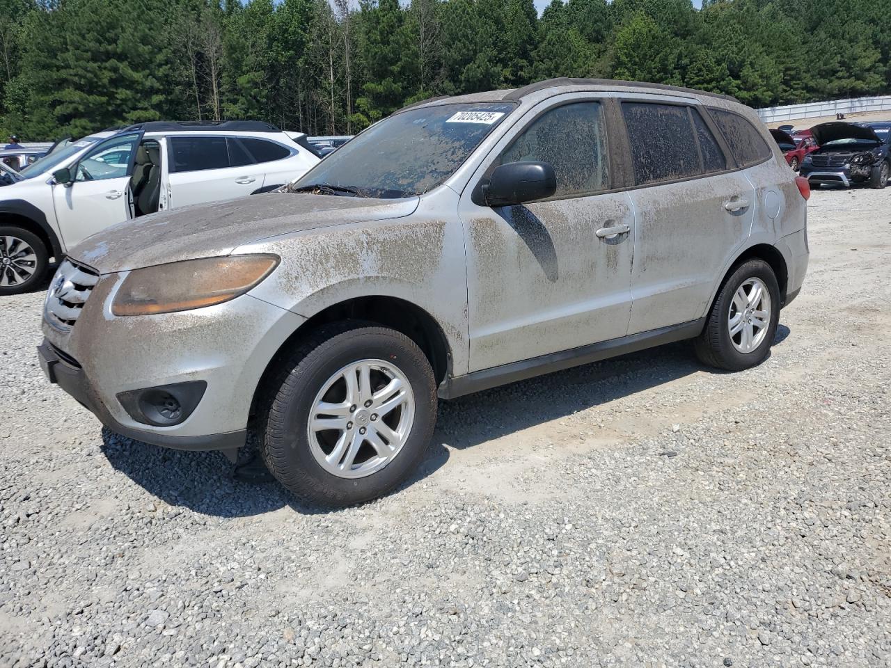 HYUNDAI SANTA FE G 2010