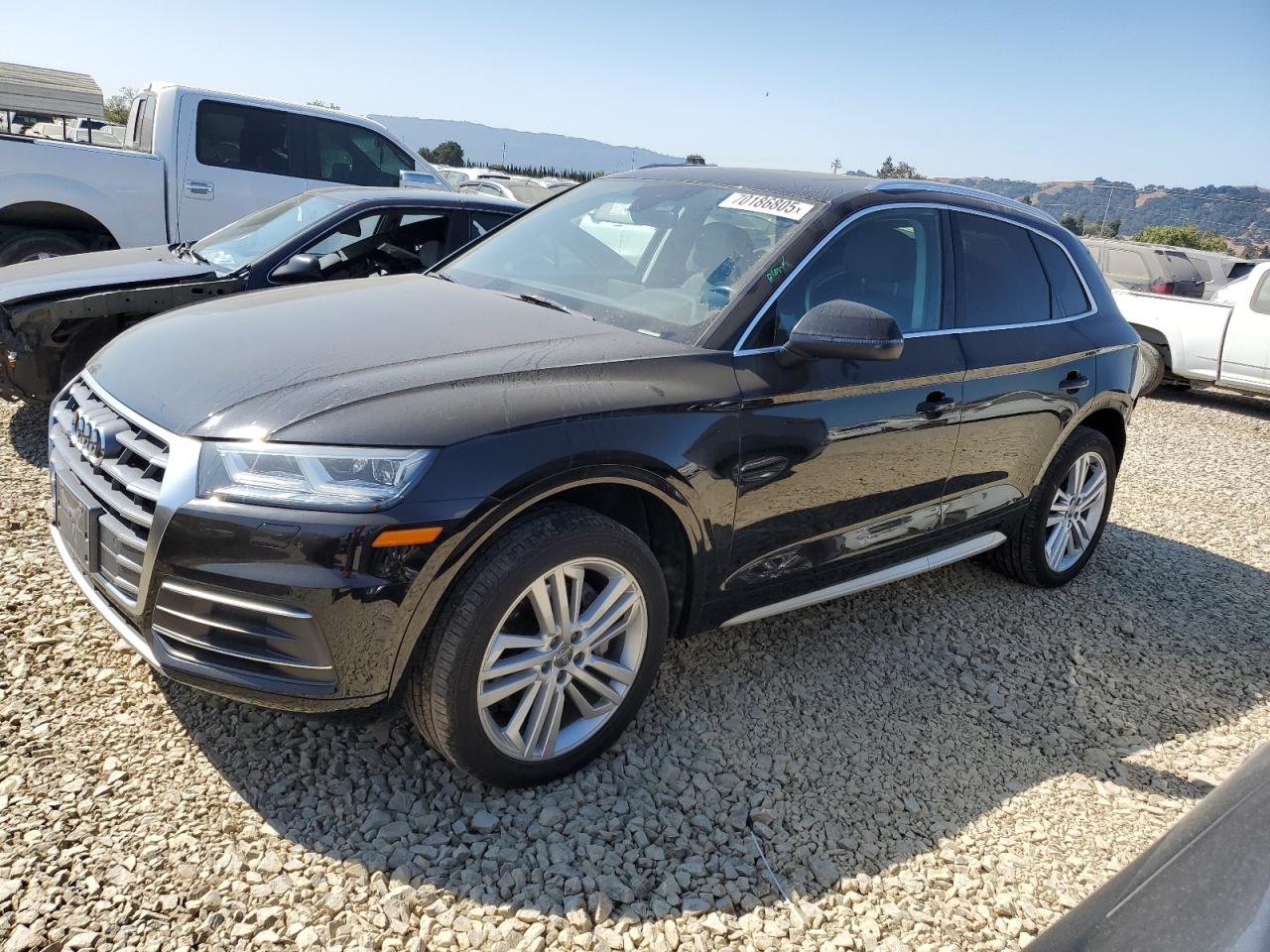 AUDI Q5 PREMIUM 2018