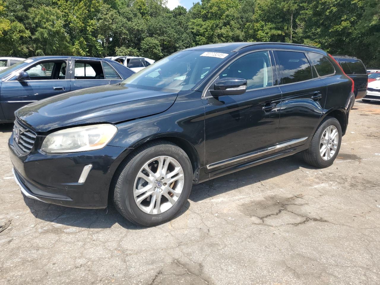 VOLVO XC60 T5 2016