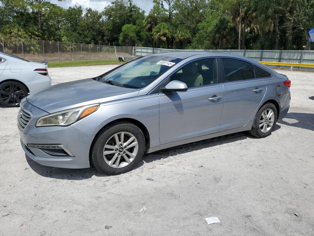 HYUNDAI SONATA SE 2015