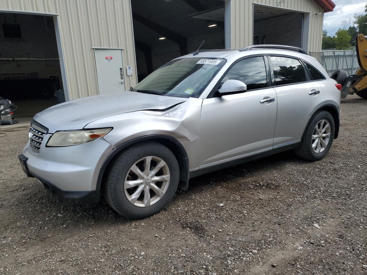 INFINITI FX35 2006