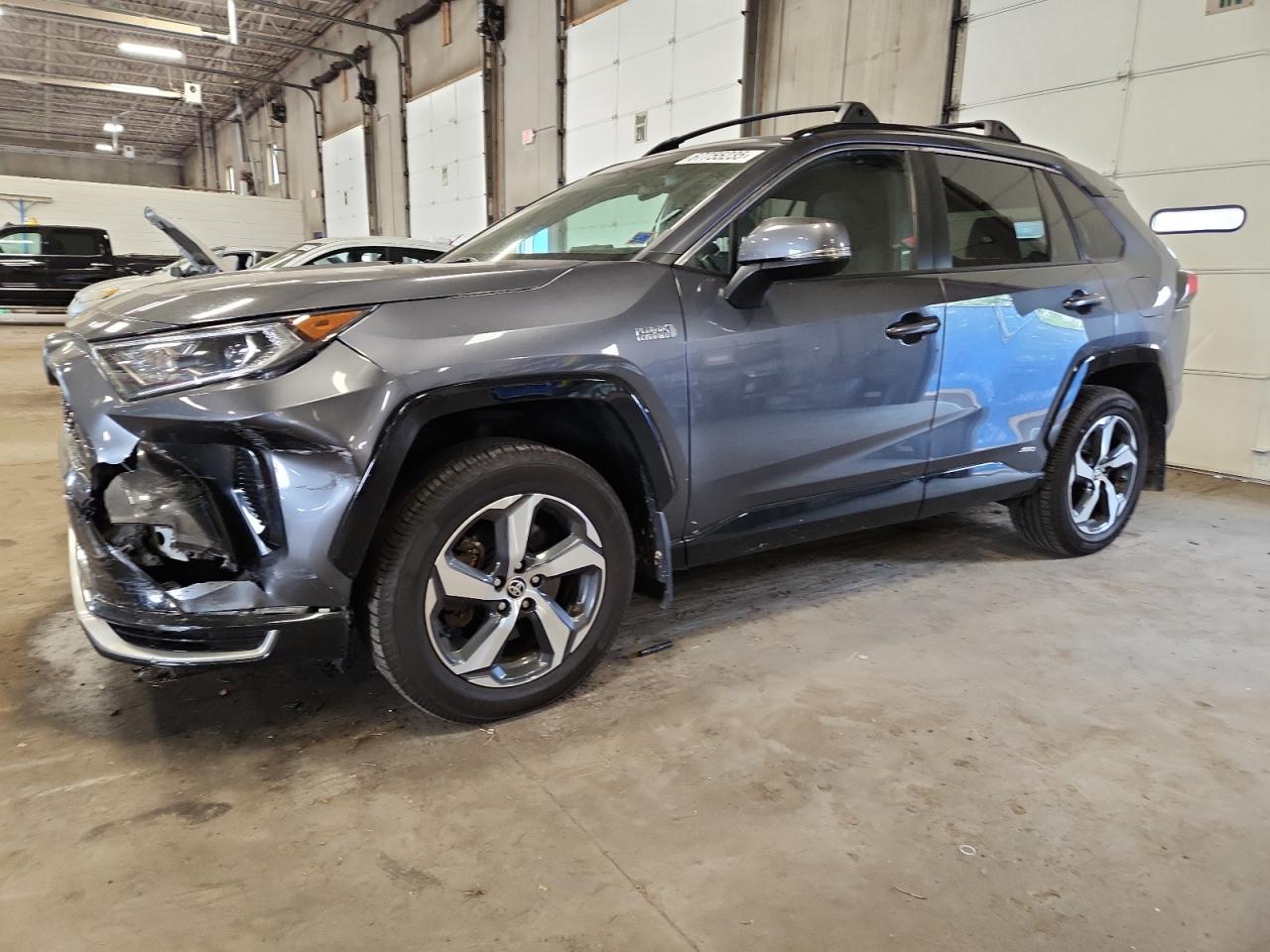 TOYOTA RAV4 PRIME SE 2021