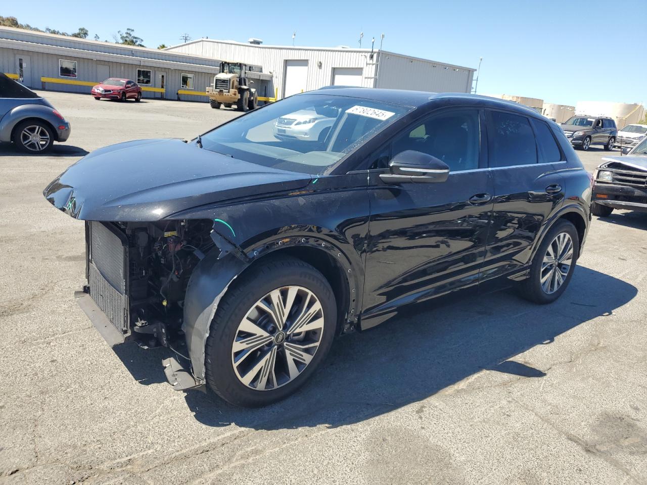 AUDI Q4 E-TRON 2023