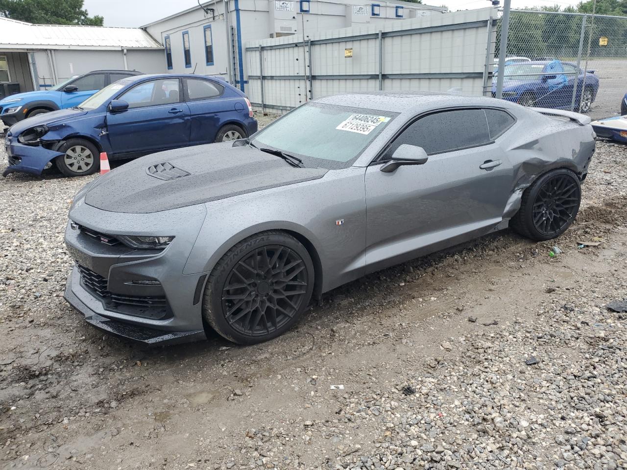 CHEVROLET CAMARO LT1 2022
