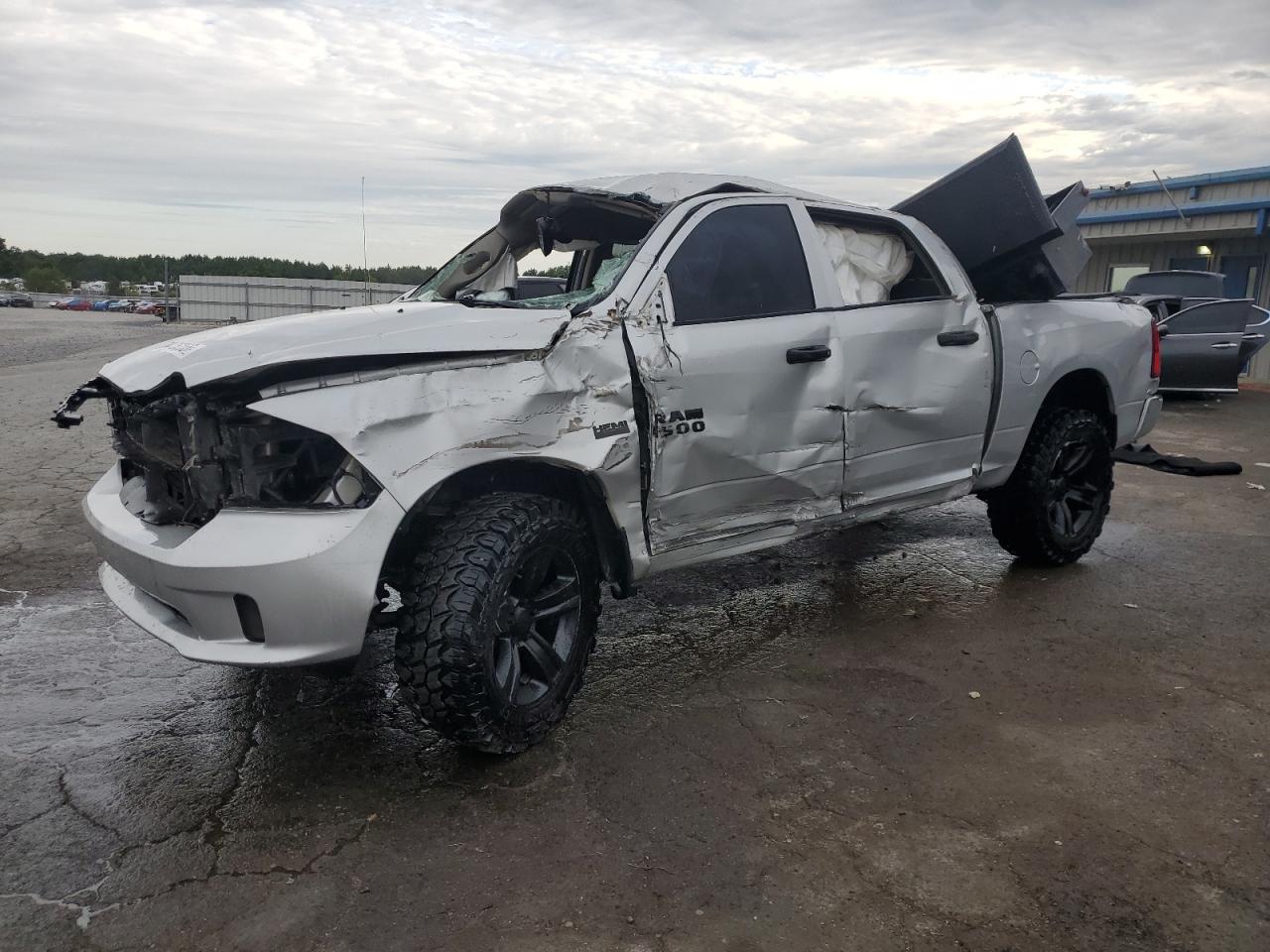RAM 1500 2014