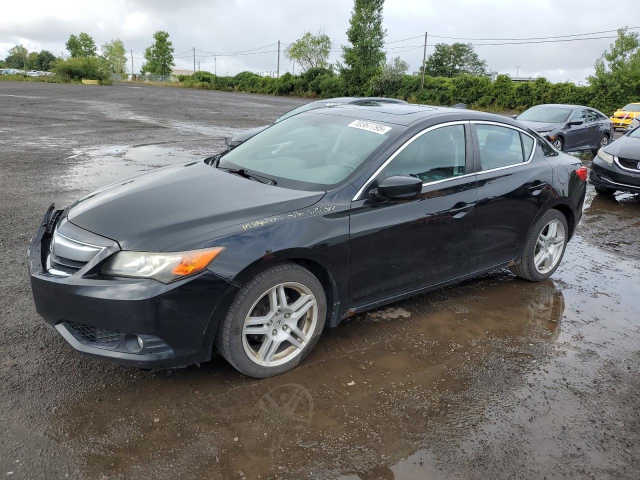 ACURA ILX 20 PRE 2013