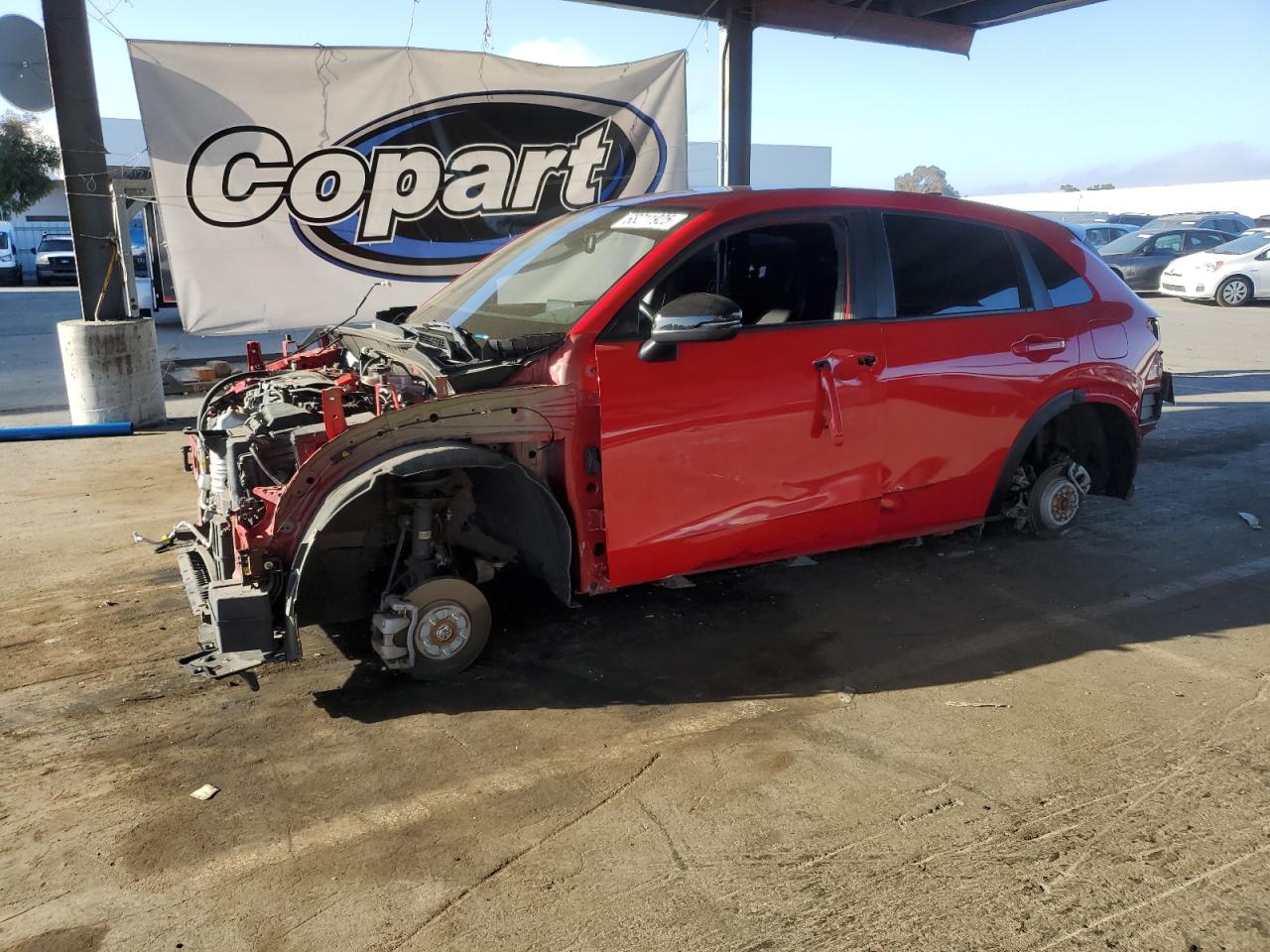 HONDA HR-V SPORT 2023