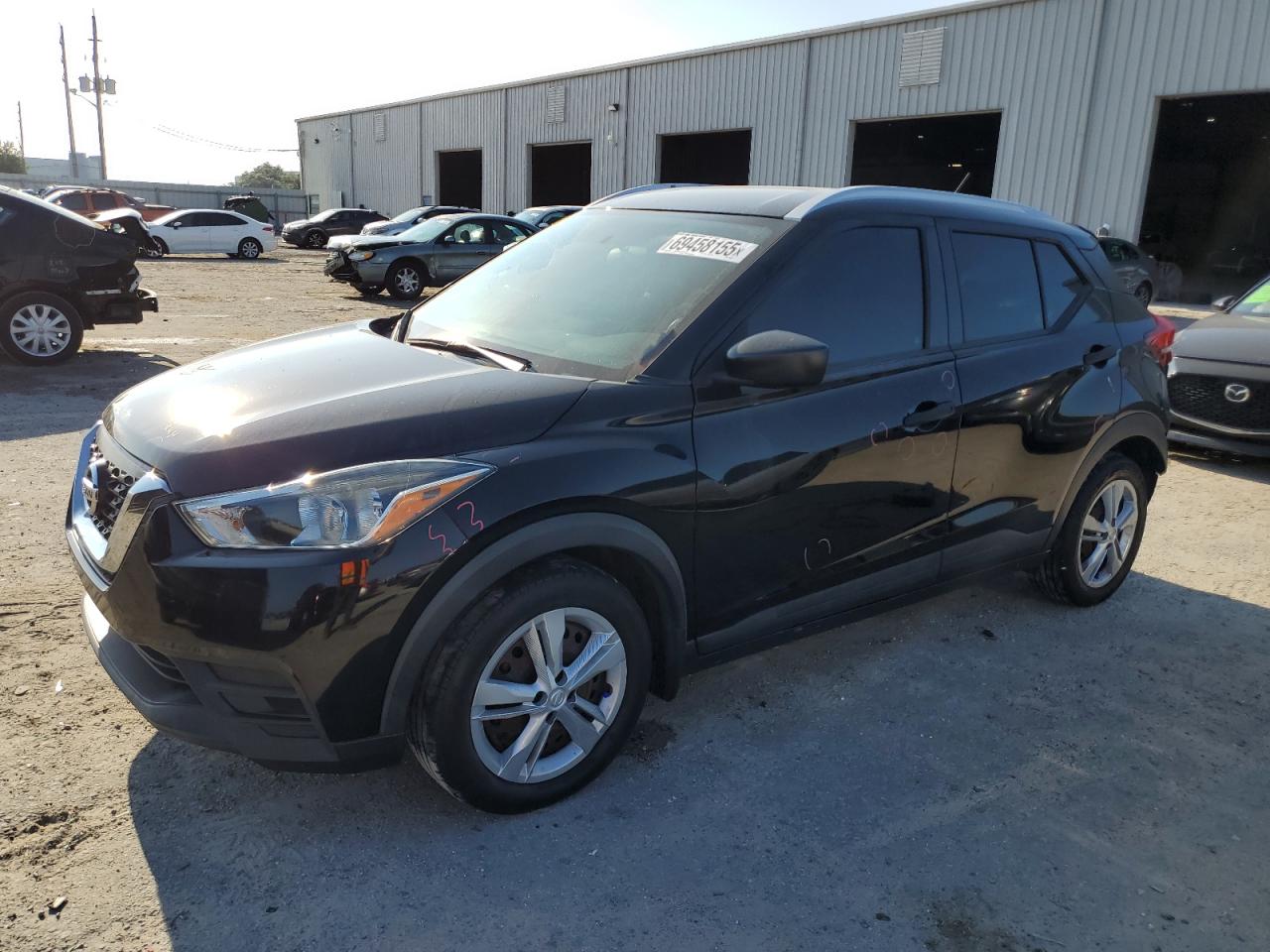 NISSAN KICKS S 2019