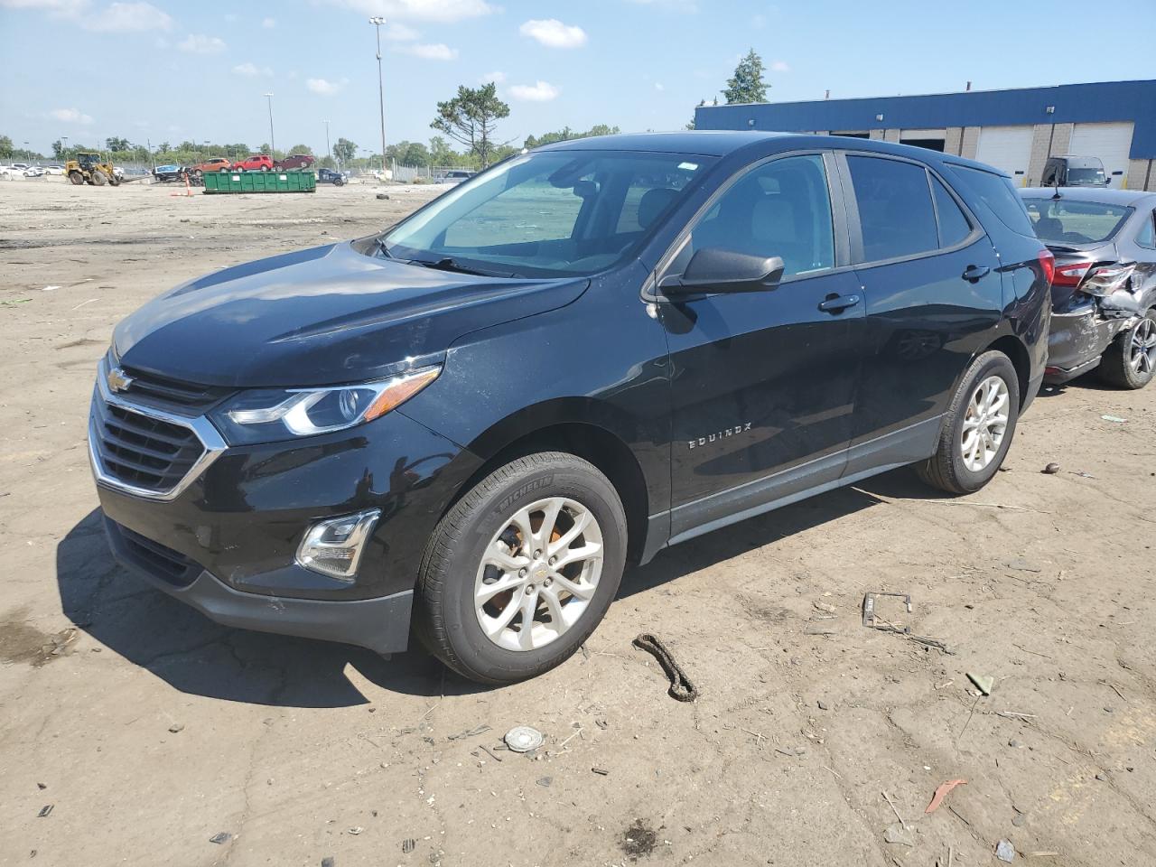 CHEVROLET EQUINOX LS 2021