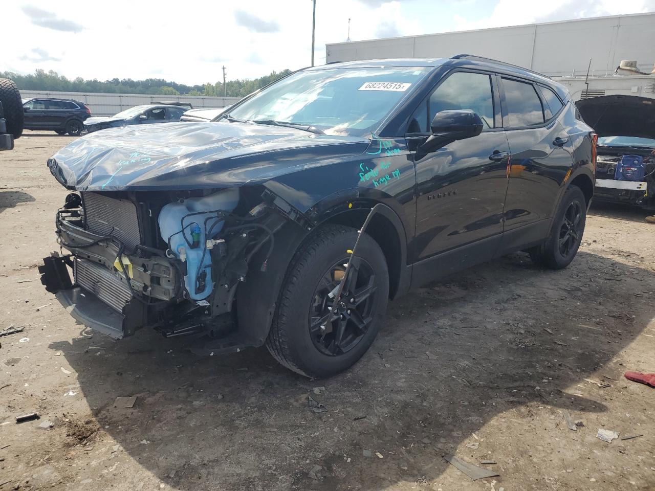 CHEVROLET BLAZER 2LT 2024