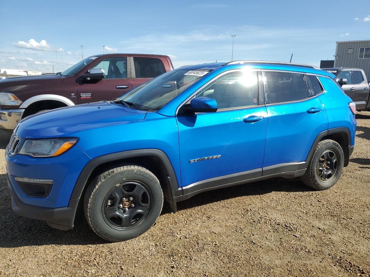 JEEP COMPASS LA 2018