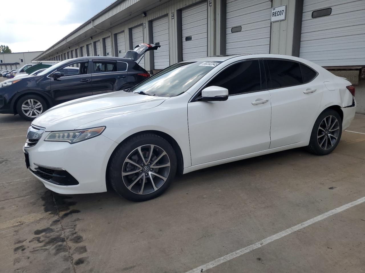 ACURA TLX TECH 2015