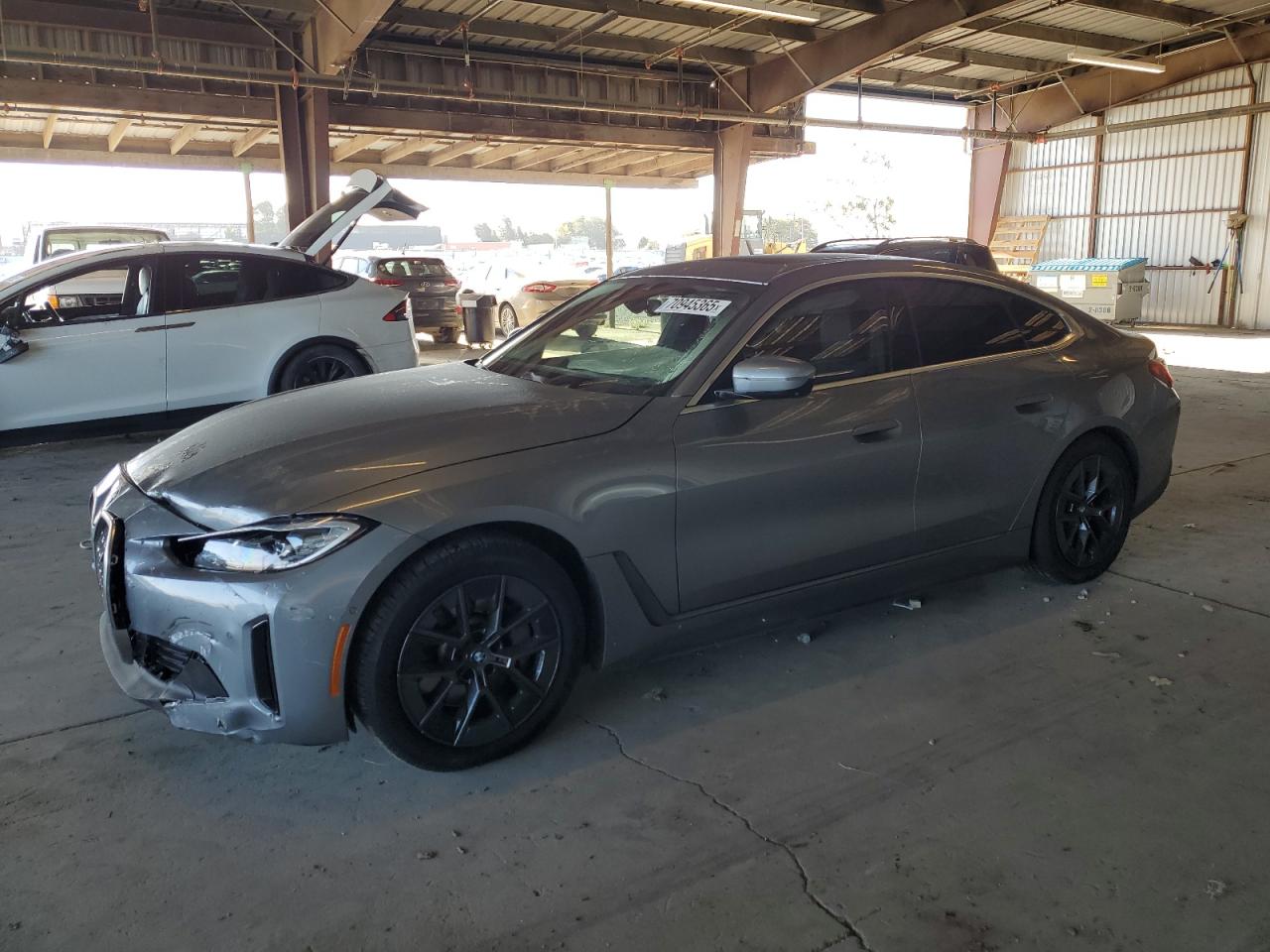 BMW I4 EDRIVE 2024