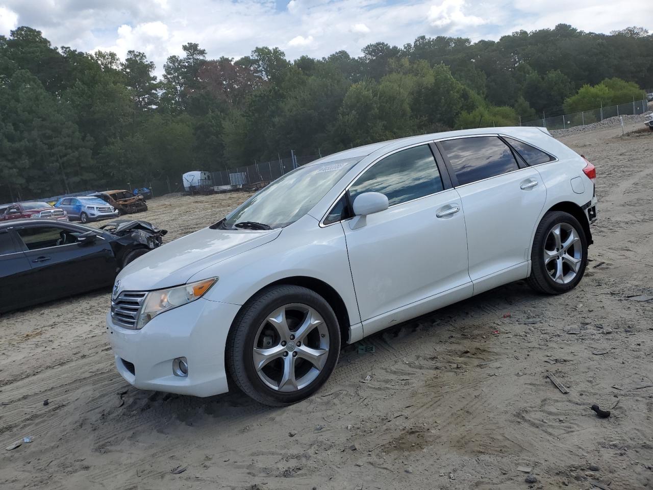 TOYOTA VENZA 2010