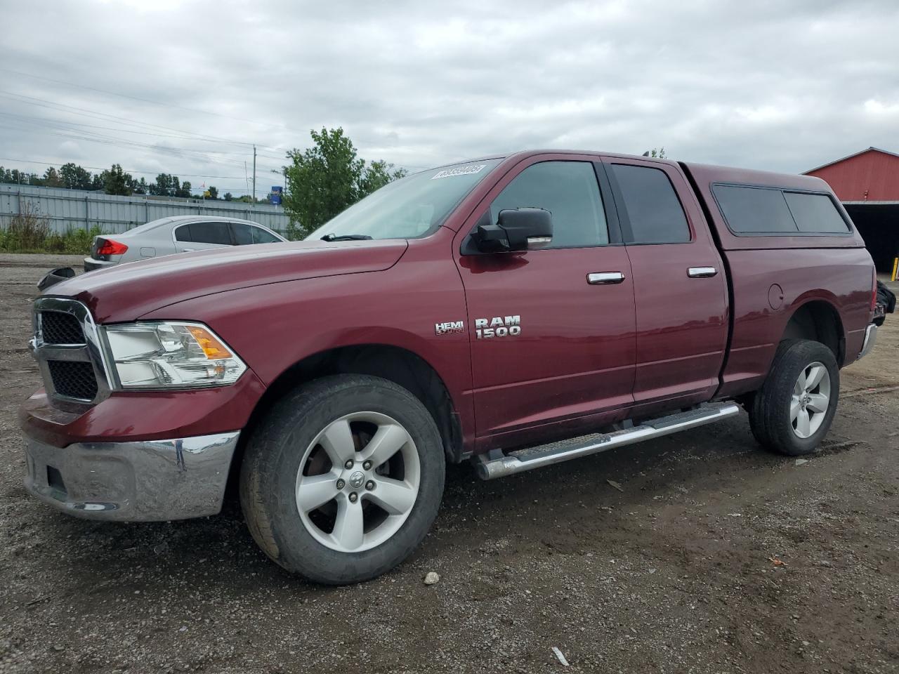 RAM 1500 SLT 2018