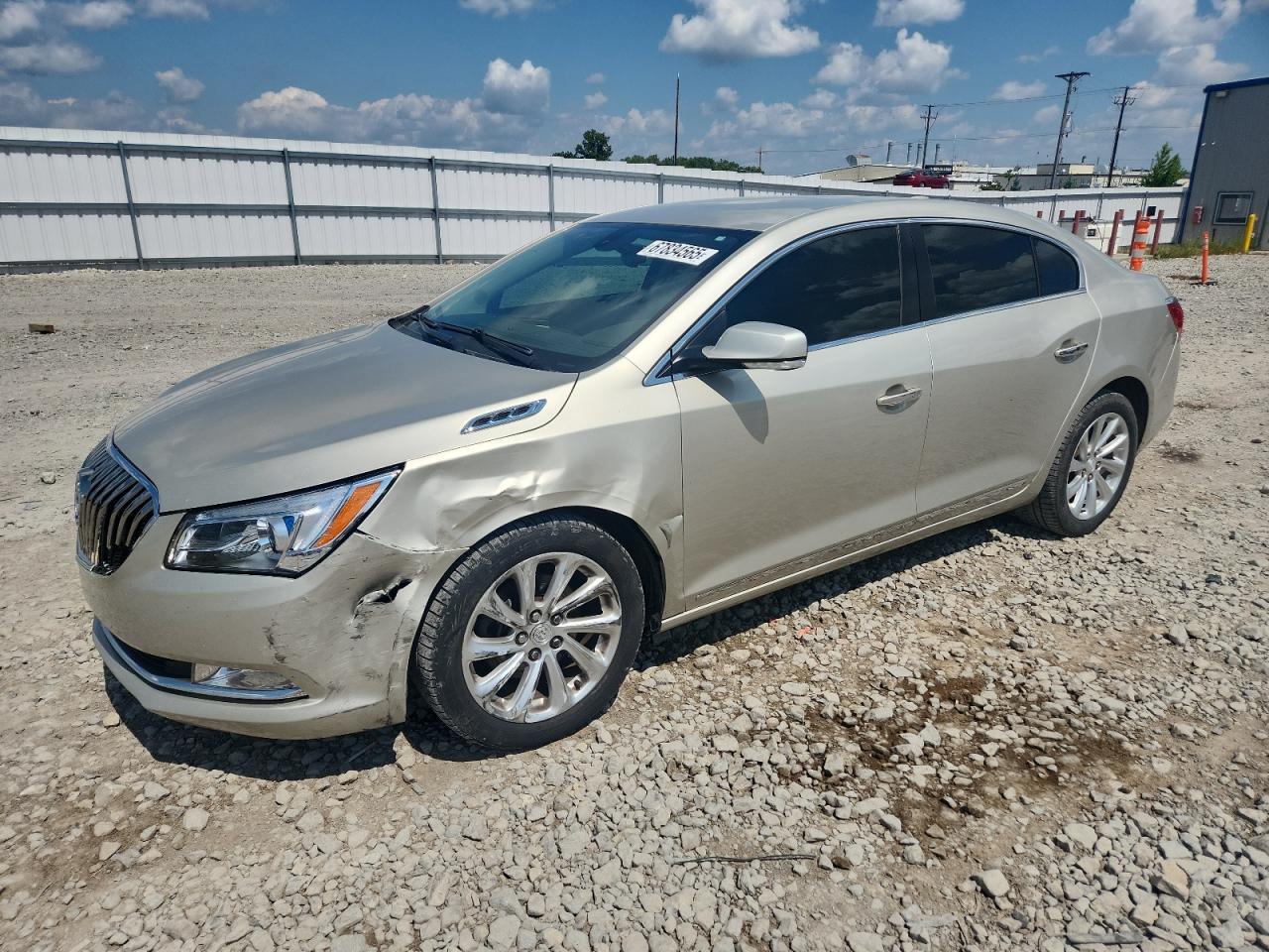 BUICK LACROSSE 2016